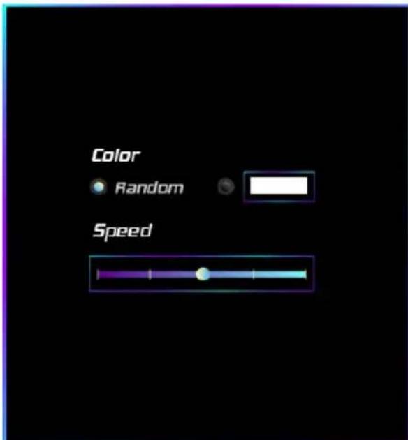 BIOSTAR Z890 VALKYRIE - 비비드 LED DJ(Vivid LED DJ) - 8