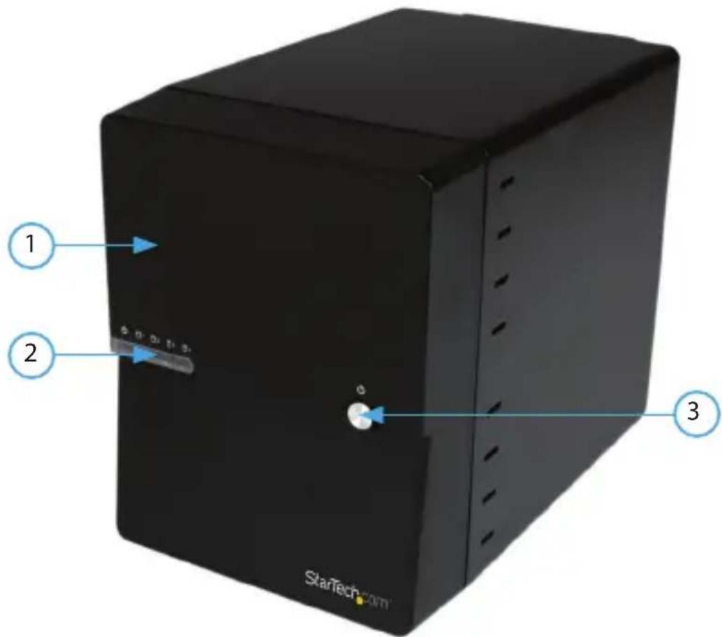 1 2 3 StarTech.com
