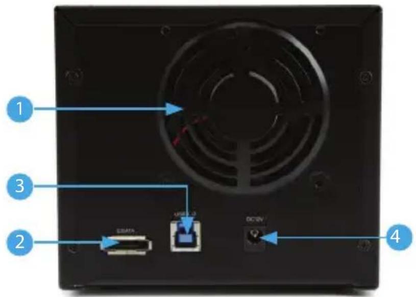 1 2 3 4 DATA USB 0 DC 2V