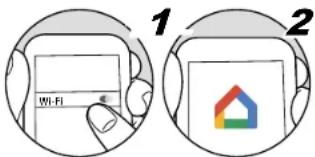 1 2 Wi-Fi