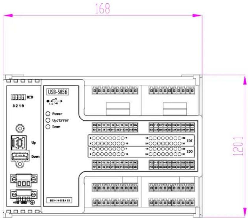 168 32 10 USB-5856 BID Up Down 4V5 BMD Power Up/Error Down SCM 58 11 23 24 15 16 17 BW SC1 58 19 216 217 218 219 216 216 BW * IDI * IDO PCU 08 D1 D2 D3 D4 D5 D6 D7 MD PC1 08 D9 D10 D11 D12 D13 D14 D15 D16 MD PC2 016 017 018 019 020 021 022 023 MD PC3 024 025 026 027 028 029 030 031 MD 120.1