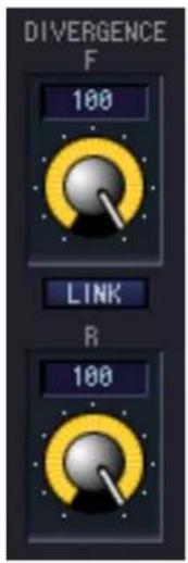 DIVERGENCE F 100 LINK R 100
