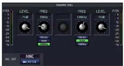 FROEMETERS OVER LEVEL 1140 FREQ 100Hz 100Hz FREQ 1.00Hz 100Hz LEVEL -1140 OVER 5 - - - - - - - - - - - - - - - - - - - - - - - - - - - - - - - - - - - - - - - - - - - - - - - - - - - - - - - - - - - - - - - - - - - - - - - - - - - - - - - - - - - - - - - - - - - - - - - - - - - - + NONE OFF ESC OUT HOTTER
