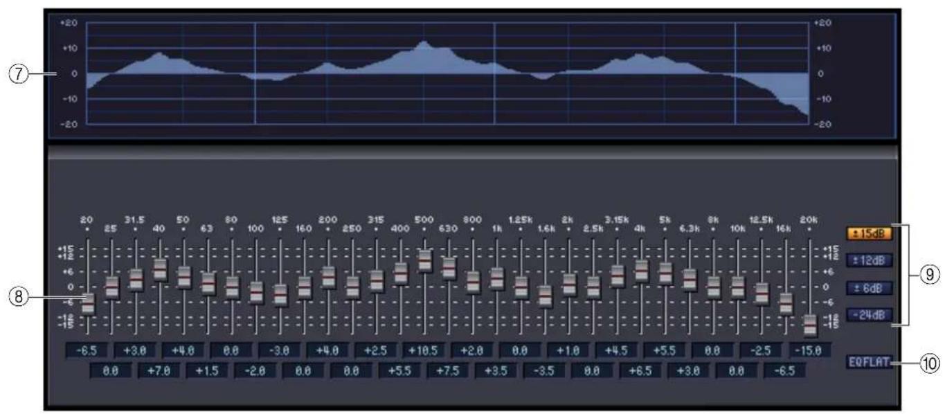 YAMAHA DCU5D - GEQ window - 4