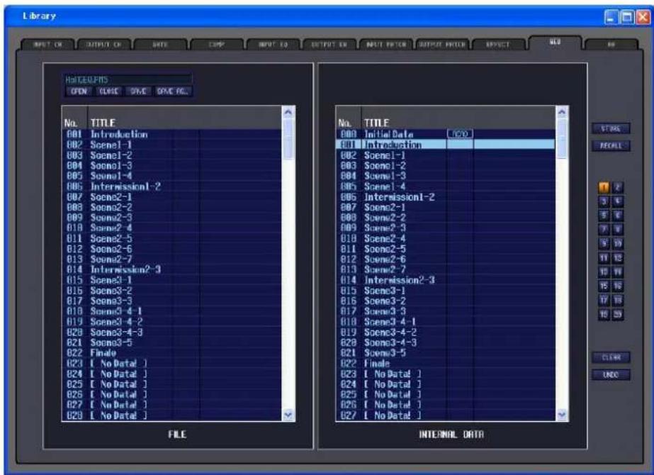 Library INPUT ON OUTPUT ON DATE COMP INPUT TO OUTPUT ON INPUT SWITCH OUTPUT SWITCH RESET NEW NO. HOTGEUPHS OPEN CLOSE SAVE SPAC NO. No. TITLE 001 Introduction 002 Scene1-1 003 Scene1-2 004 Scene1-3 005 Scene1-4 006 Intermission1-2 007 Scene2-1 008 Scene2-2 009 Scene2-3 010 Scene2-4 011 Scene2-5 012 Scene2-6 013 Scene2-7 014 Intermission2-3 015 Scene3-1 016 Scene3-2 017 Scene3-3 018 Scene3-4-1 019 Scene3-4-2 020 Scene3-4-3 021 Scene3-5 022 Finale 023 [ No Data ] 024 [ No Data ] 025 [ No Data ] 026 [ No Data ] 027 [ No Data ] 029 [ No Data ] No. TITLE 009 Initial Date ICO 01 Introduction 002 Scene1-1 003 Scene1-2 004 Scene1-3 005 Scene1-4 006 Intermission1-2 007 Scene2-1 008 Scene2-2 009 Scene2-3 010 Scene2-4 011 Scene2-5 012 Scene2-6 013 Scene2-?- 014 Intermission2-3 015 Scene3-1 016 Scene3-2 017 Scene3-3 018 Scene3-4-1 019 Scene3-4-2 020 Scene3-4-3 021 Scene3-5 022 Finale 023 [ No Data ] 024 [ No Data ] 025 [ No Data ] 0 26 [ No Data ] 027 [ No Data ] INTERNAL DATA