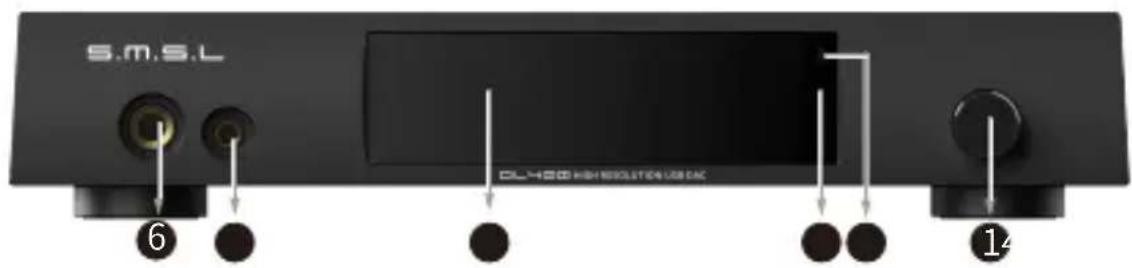 S.M.S.L CLH200KSH500L0128XK ⑥ ⑭ ⑮