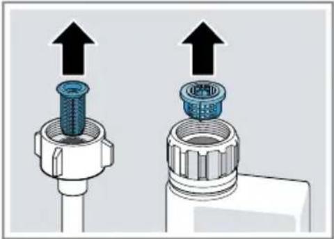 CONSTRUCTA CG6VX02EBE - Stromschlaggefahr! - 1