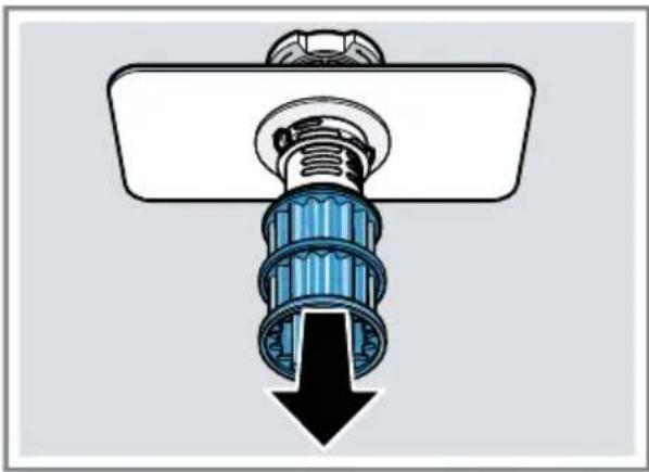CONSTRUCTA CG6VX02EBE - de Reinigen und Pflegen - 1