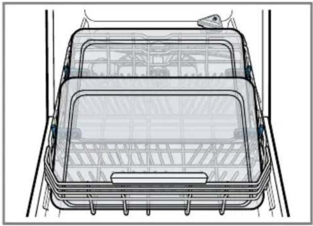 CONSTRUCTA CG6VX02EBE - Backblechhalter - 1