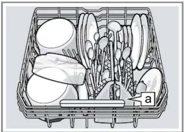 CONSTRUCTA CB6VX02EBE - Unterer Geschirrkorb - 1