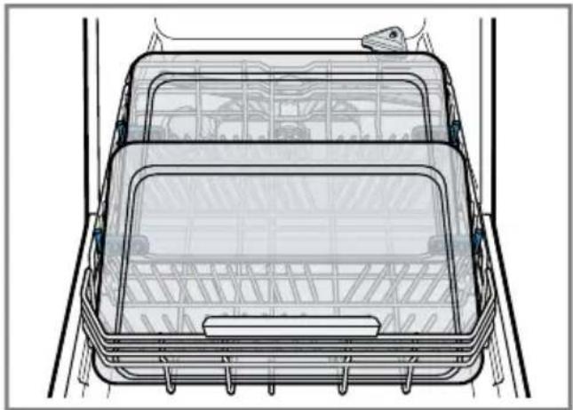 CONSTRUCTA CB6VX02EBE - Backblechhalter - 1