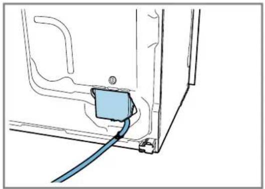CONSTRUCTA CH3M61C53 - Gerät elektrisch anschließen - 1