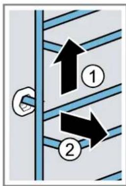 CONSTRUCTA CH3M00053 - ⚠️ WARNUNG – Verbrennungsgefahr! - 1