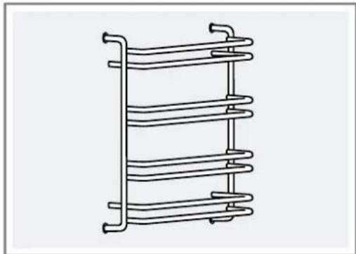 CONSTRUCTA CH2M60060 - Gestelle einhängen - 4