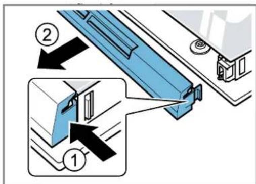 CONSTRUCTA CH2M60060 - WARNUNG – Verletzungsgefahr! - 1