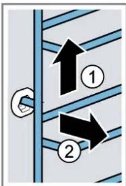 CONSTRUCTA CF3M28083 - ⚠️ WARNUNG – Verbrennungsgefahr! - 1