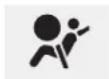 HYUNDAI Velostar (2012) - Air bag warning light - 1
