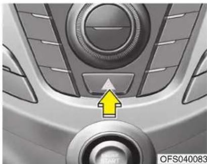 HYUNDAI Velostar (2012) - ROAD WARNING - 1