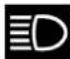 HYUNDAI Velostar (2012) - INDICATOR SYMBOLS ON THE INSTRUMENT CLUSTER - 6