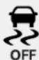 HYUNDAI Velostar (2012) - ESP OFF state - 3