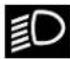 HYUNDAI Velostar (2012) - INDICATOR SYMBOLS ON THE INSTRUMENT CLUSTER - 7