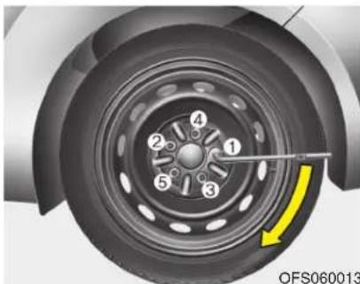 HYUNDAI Velostar (2012) - WARNING - 1