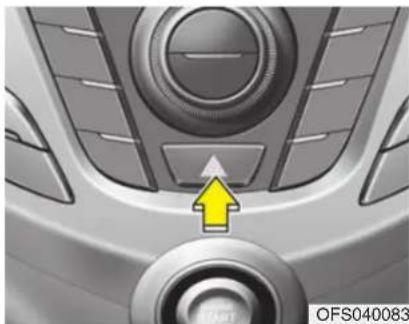HYUNDAI Velostar (2012) - HAZARD WARNING FLASHER - 1
