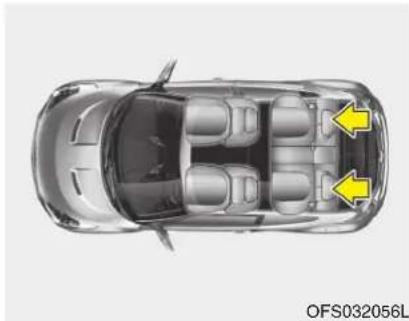 HYUNDAI Velostar (2012) - WARNING - Cargo loading - 1