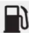HYUNDAI Velostar (2012) - Low fuel level warning - 1