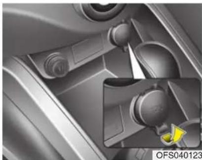 HYUNDAI Velostar (2012) - WARNING - 1