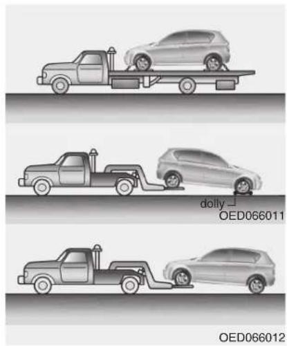 HYUNDAI Velostar (2012) - TOWING - 1