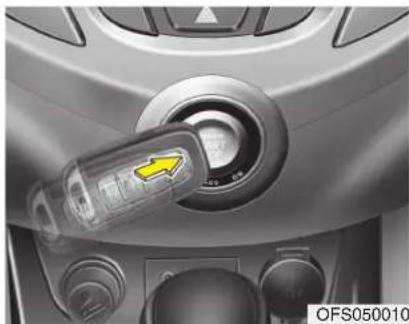 HYUNDAI Velostar (2012) - CAUTION - 1