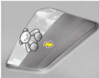 HYUNDAI Velostar (2012) - To close the sunroof ; - 1