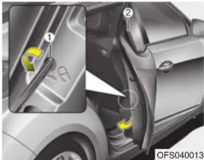 HYUNDAI Velostar (2012) - WARNING - 1