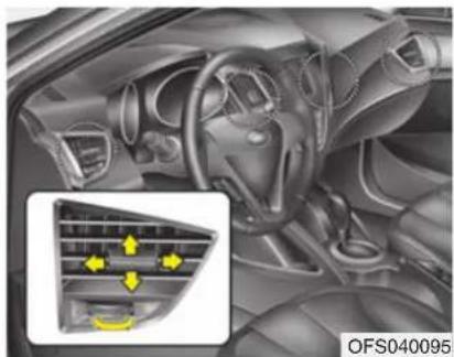 HYUNDAI Velostar (2012) - Defrost-Level (A, D) - 2