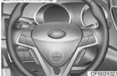 HYUNDAI Velostar (2012) - WARNING - 1