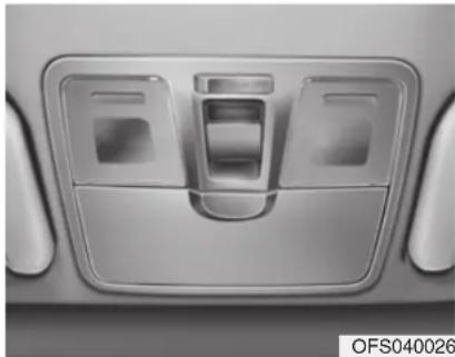 HYUNDAI Velostar (2012) - PANORAMA SUNROOF (IF EQUIPPED) - 1