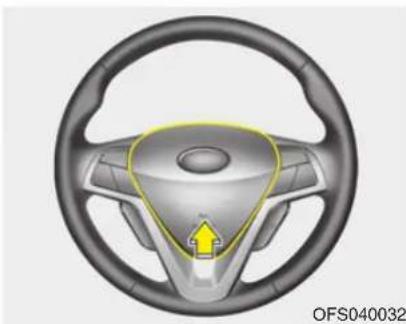 HYUNDAI Velostar (2012) - WARNING - 2