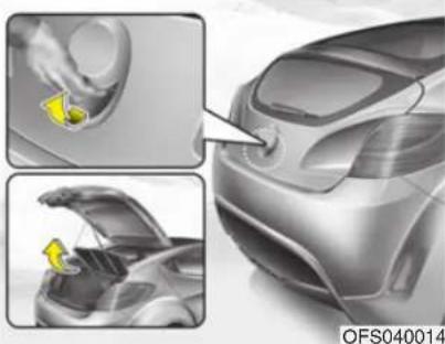 HYUNDAI Velostar (2012) - TAILGATE - 1