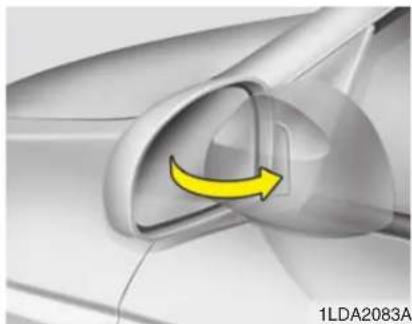 HYUNDAI Velostar (2012) - CAUTION - 1