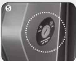 HYUNDAI Velostar (2012) - AIR BAG - SUPPLEMENTAL RESTRAINT SYSTEM (SRS) - 2