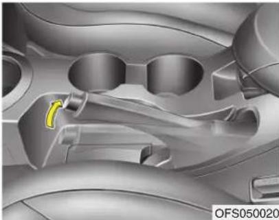 HYUNDAI Velostar (2012) - WARNING - Brake wear - 1