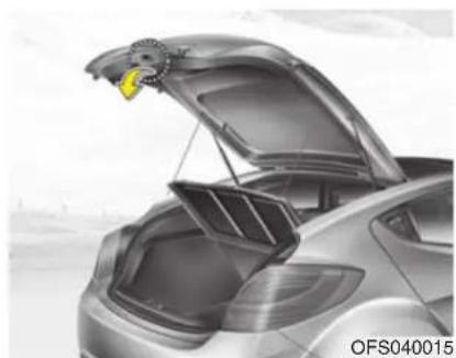 HYUNDAI Velostar (2012) - WARNING - 1