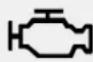 HYUNDAI Velostar (2012) - Malfunction indicator lamp (MIL) (check engine light) (if equipped) - 1