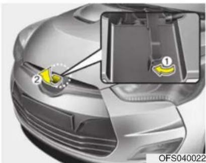 HYUNDAI Velostar (2012) - WARNING - 1