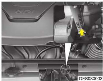 HYUNDAI Velostar (2012) - ENGINE NUMBER - 1