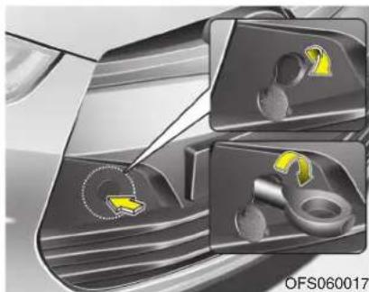 HYUNDAI Velostar (2012) - CAUTION - 1