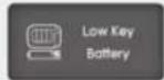 HYUNDAI Velostar (2012) - Low key battery - 1