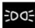 HYUNDAI Velostar (2012) - INDICATOR SYMBOLS ON THE INSTRUMENT CLUSTER - 10