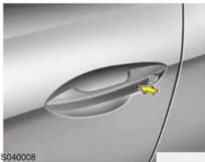 HYUNDAI Velostar (2012) - SMART KEY (IF EQUIPPED) - 2